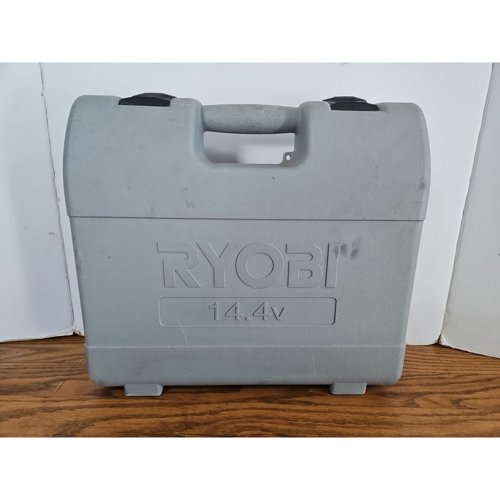 RYOBI 14.4v Drill Case  CASE ONLY  Size 14" x 16"